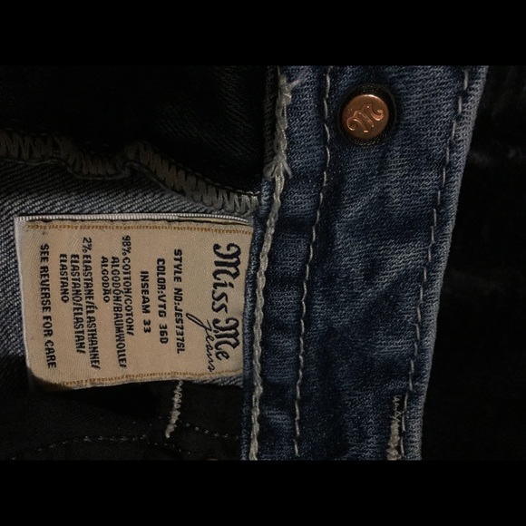 Miss me skinny jeans - Picture 2 of 4